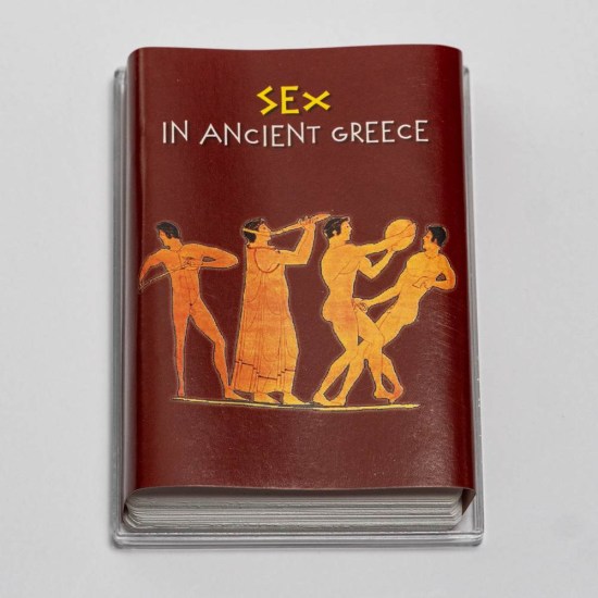 Sex in Ancient Greece SEX-A Brown